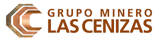 Logo Minera Las Cenizas