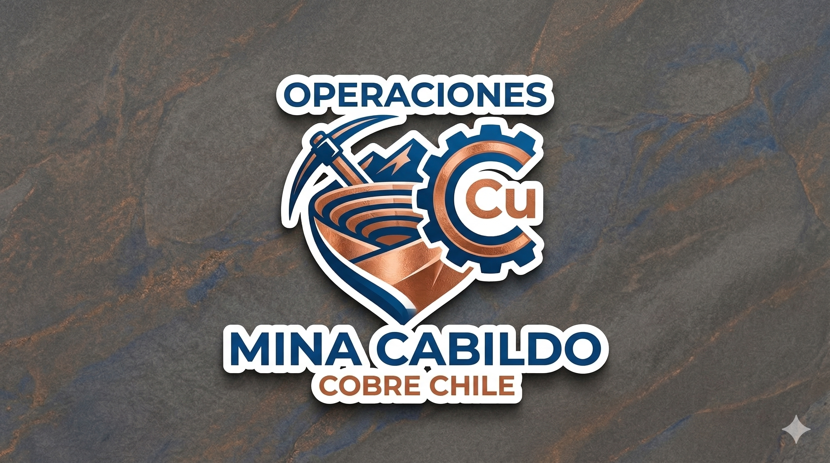 Logo Minera Las Cenizas